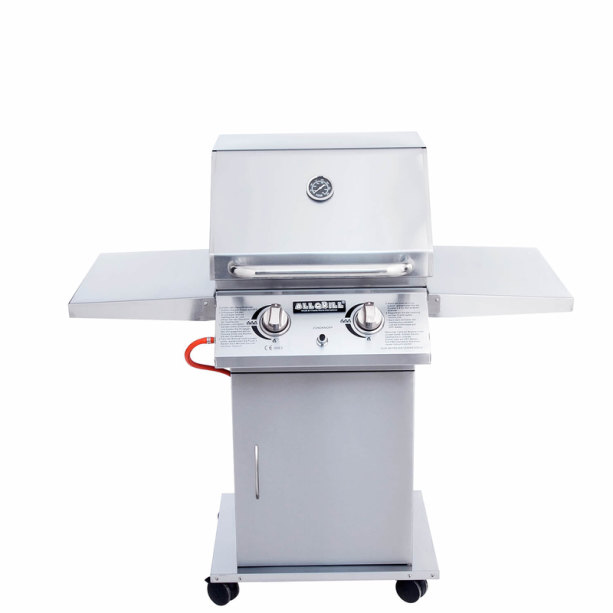 Barbecues & Cooking Equipment Allgrill BBQ Compact 100222